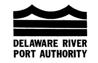 DELAWARE RIVER PORT AUTHORITY logo