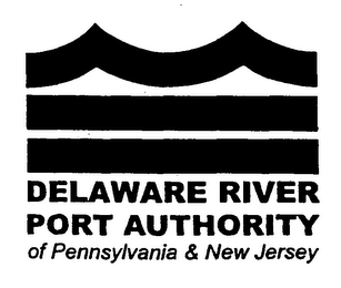 DELAWARE RIVER PORT AUTHORITY OF PENNSYLVANIA & NEW JERSEY logo