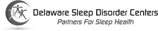 DELAWARE SLEEP DISORDER CENTERS PARTNERS FOR SLEEP HEALTH logo