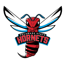 DELAWARE STATE HORNETS logo