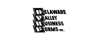 DELAWARE VALLEY BUSINESS FORMS INC. logo