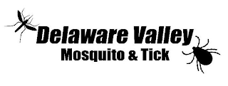 DELAWARE VALLEY MOSQUITO & TICK logo