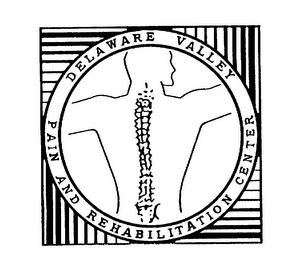 DELAWARE VALLEY PAIN AND REHABILITATIONCENTER logo