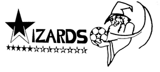 DELAWARE WIZARDS logo