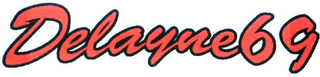 DELAYNE69 logo