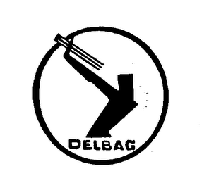 DELBAG logo