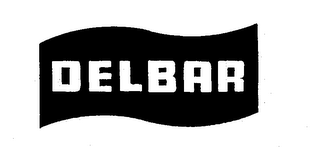 DELBAR logo