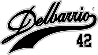 DELBARRIO logo