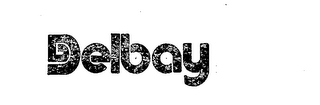DELBAY logo