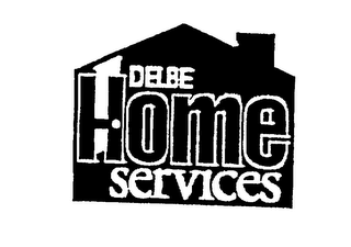 DELBE HOME SERVICES logo