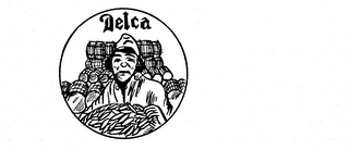 DELCA logo