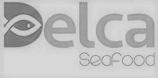 DELCA SEAFOOD logo