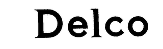 DELCO logo