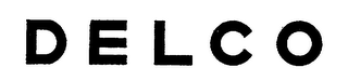 DELCO logo