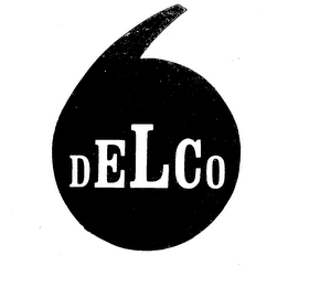 DELCO logo