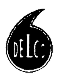 DELCO logo