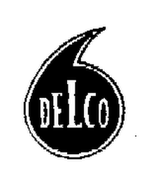 DELCO logo