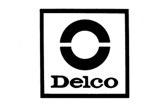 DELCO logo