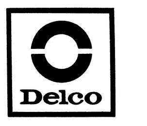 DELCO logo