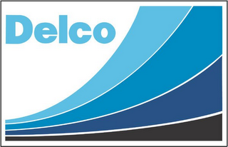 DELCO logo