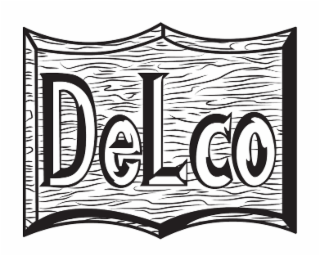 DELCO logo