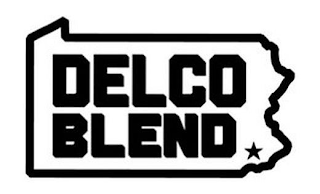 DELCO BLEND logo