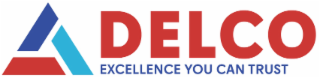 DELCO EXCELLENCE YOU CAN TRUST logo