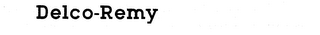 DELCO-REMY