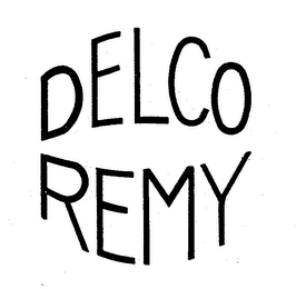 DELCO REMY