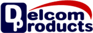 DELCOM PRODUCTS logo