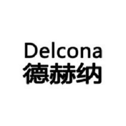 DELCONA logo