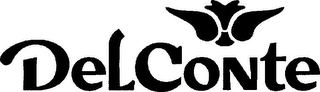 DELCONTE logo