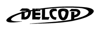 DELCOP logo