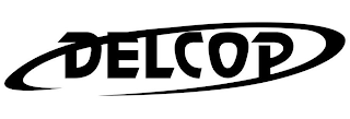 DELCOP logo