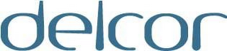 DELCOR logo