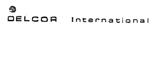 DELCOR INTERNATIONAL logo