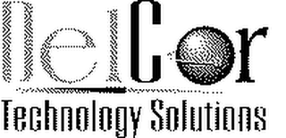 DELCOR TECHNOLOGY SOLUTIONS logo
