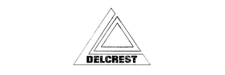 DELCREST logo