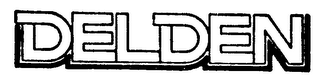 DELDEN logo