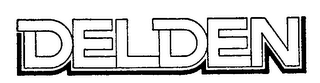DELDEN logo