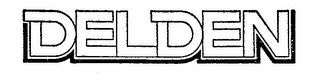 DELDEN logo