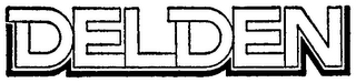 DELDEN logo