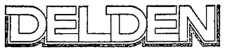 DELDEN logo