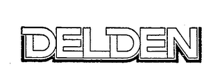 DELDEN logo
