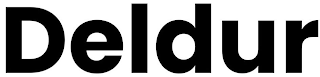 DELDUR logo