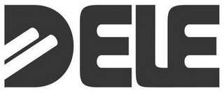 DELE logo