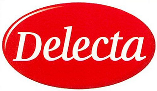 DELECTA logo