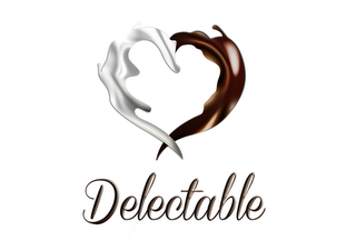 DELECTABLE logo