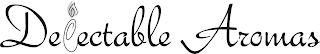 DELECTABLE AROMAS logo