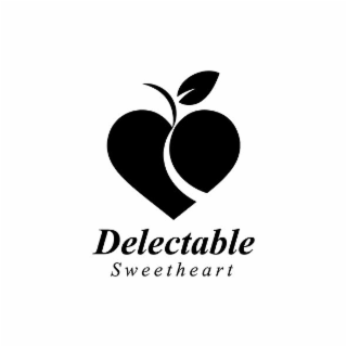 DELECTABLE SWEETHEART logo